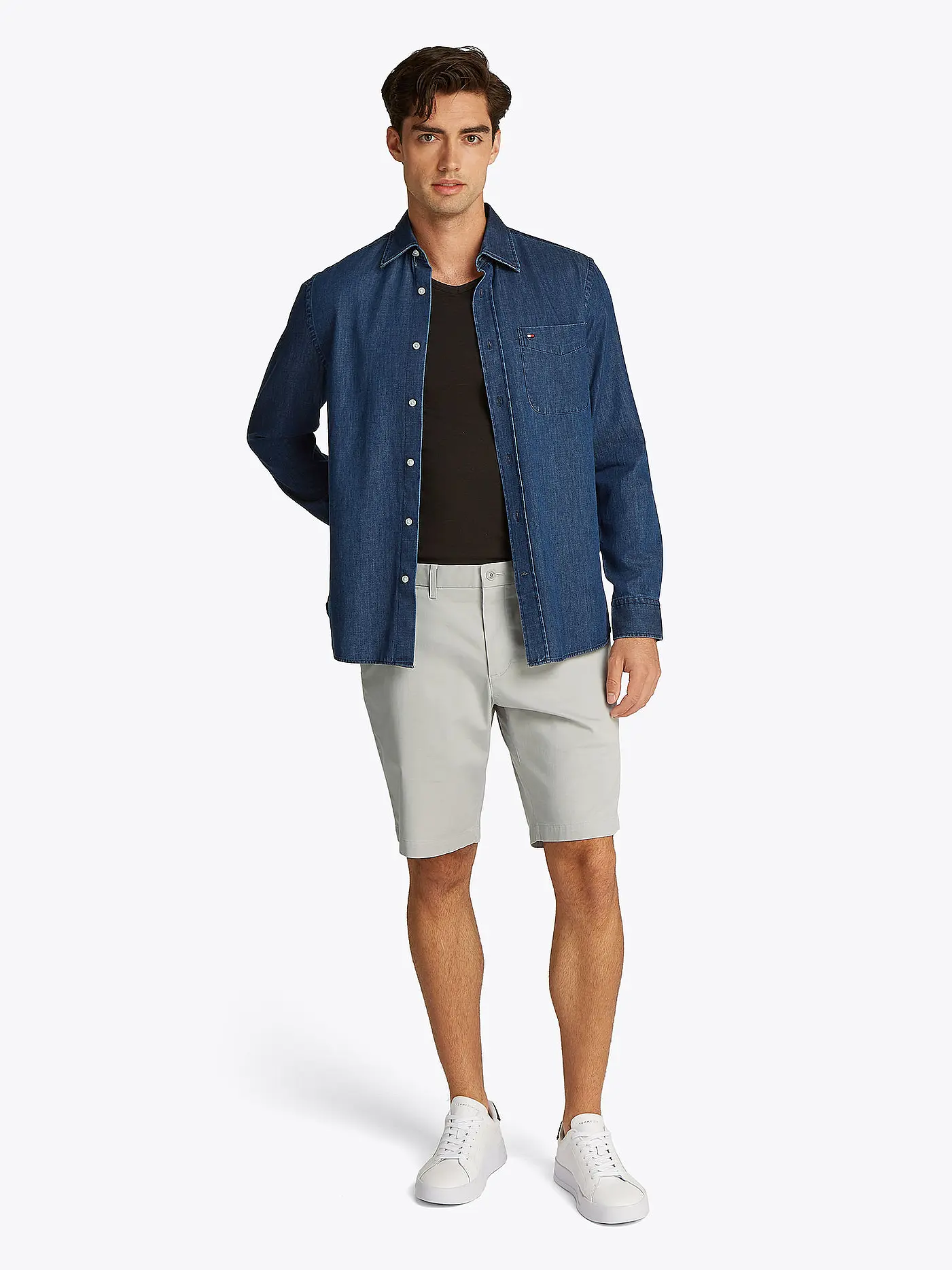 TOMMY HILFIGER | Shorts Relaxed Tapered HARLEM 1985 | 